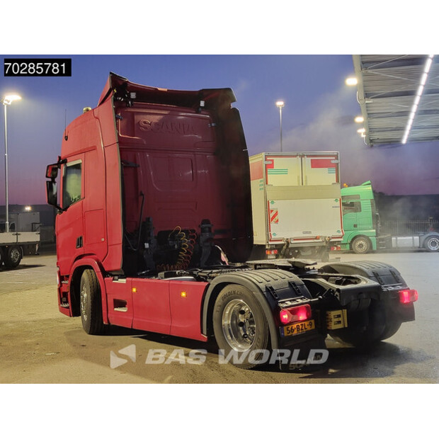 2019 Scania R500-43653300