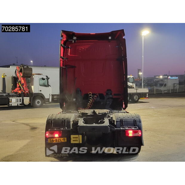 2019 Scania R500-43653301