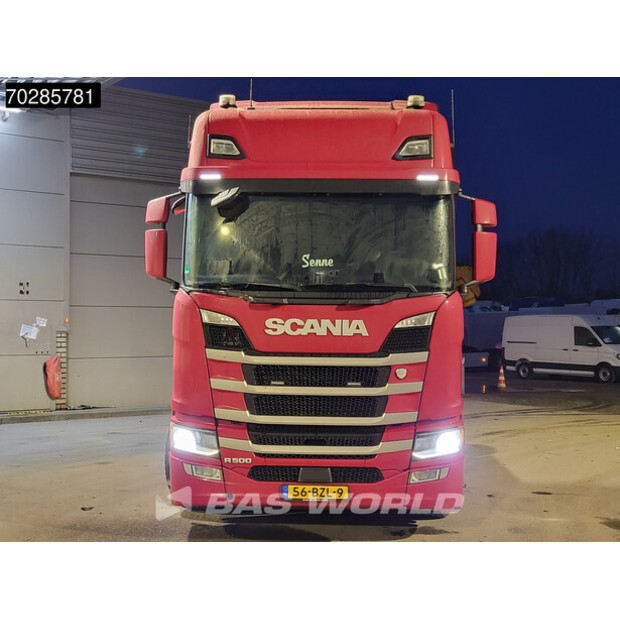 2019 Scania R500-43653314