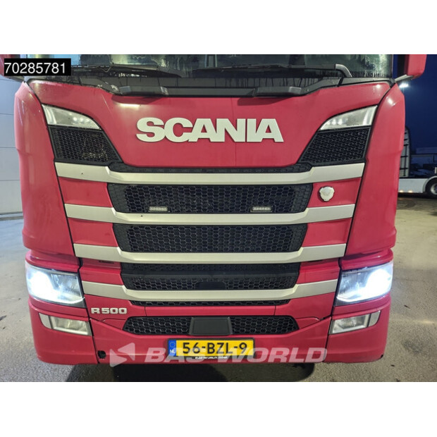 2019 Scania R500-43653315