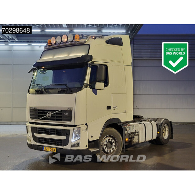 2011 فولفو FH 460-43653337