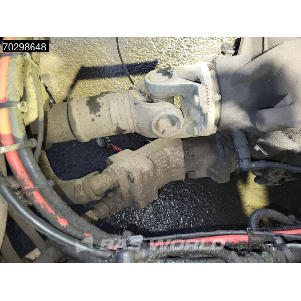 2011 فولفو FH 460-43653345