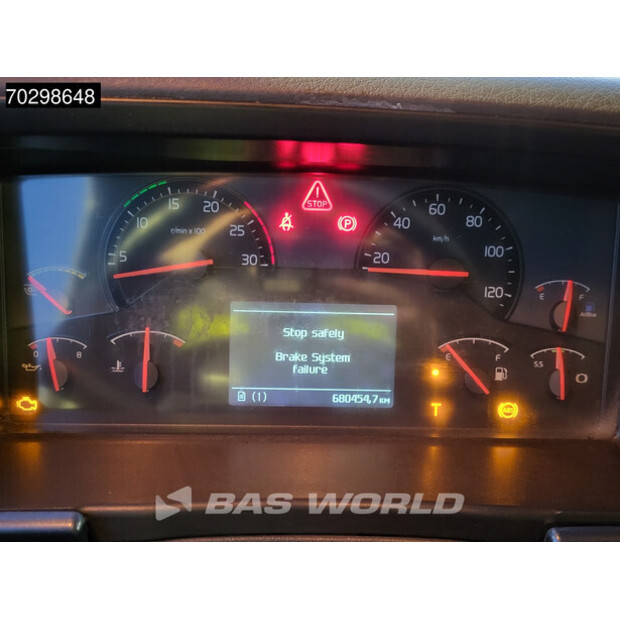 2011 فولفو FH 460-43653368