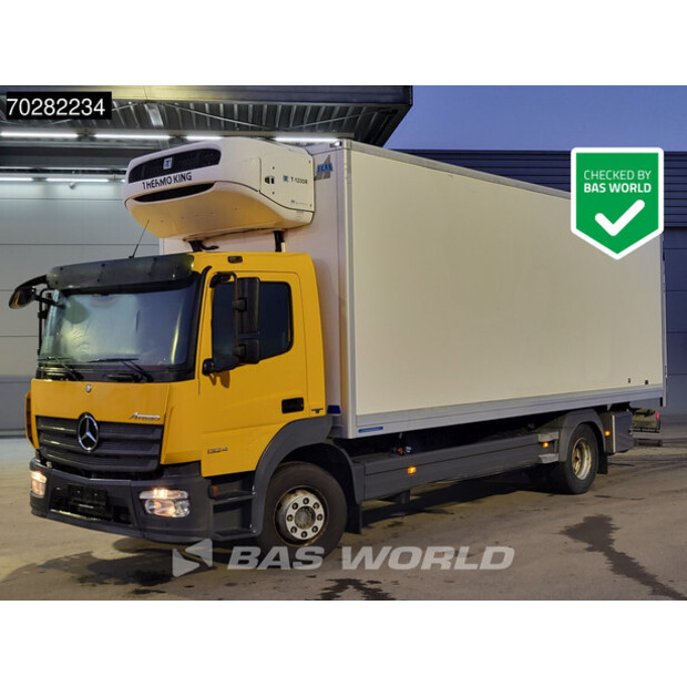 2014 Mercedes-Benz Atego 1324-43653373