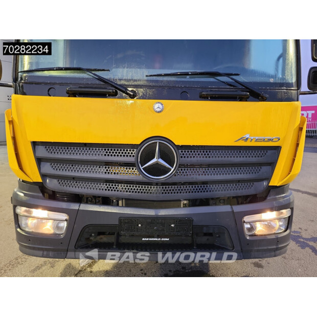 2014 Mercedes-Benz Atego 1324-43653380