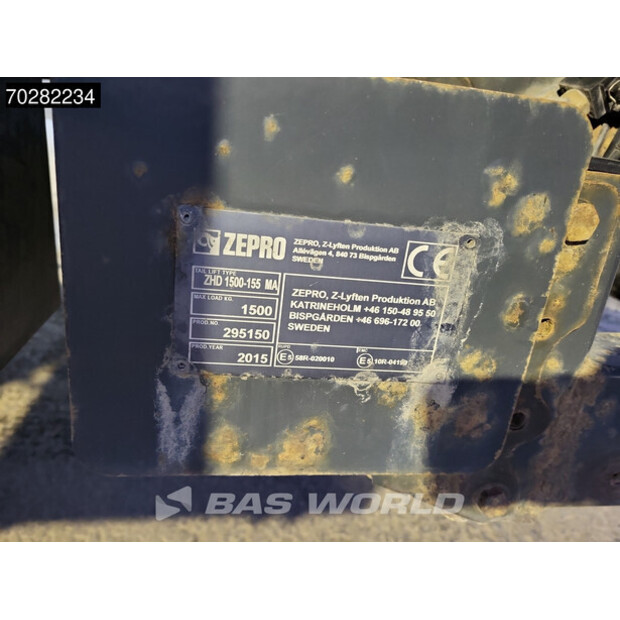 2014 Mercedes-Benz Atego 1324-43653390