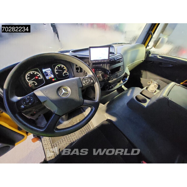 2014 Mercedes-Benz Atego 1324-43653392