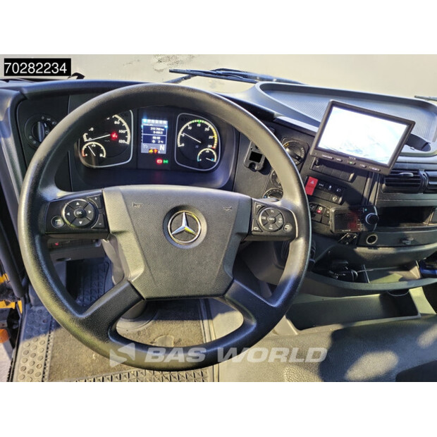 2014 Mercedes-Benz Atego 1324-43653393
