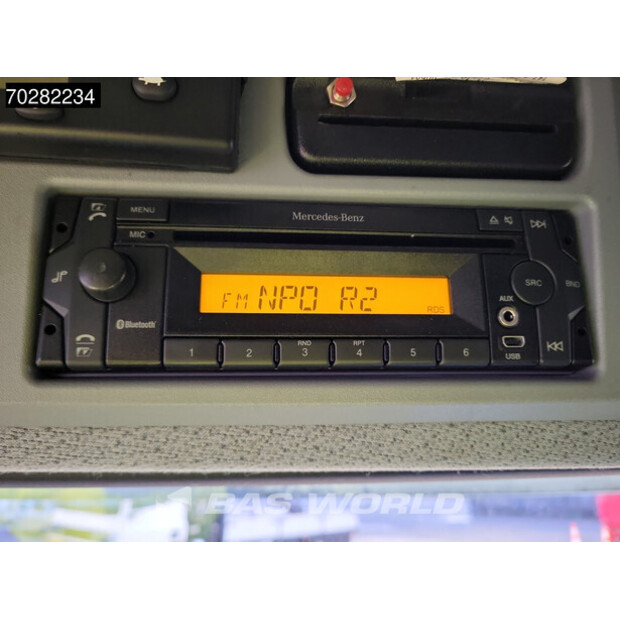 2014 Mercedes-Benz Atego 1324-43653400