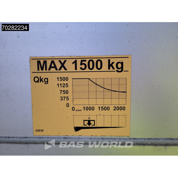 2014 Mercedes-Benz Atego 1324-43653405