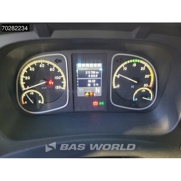 2014 Mercedes-Benz Atego 1324-43653407