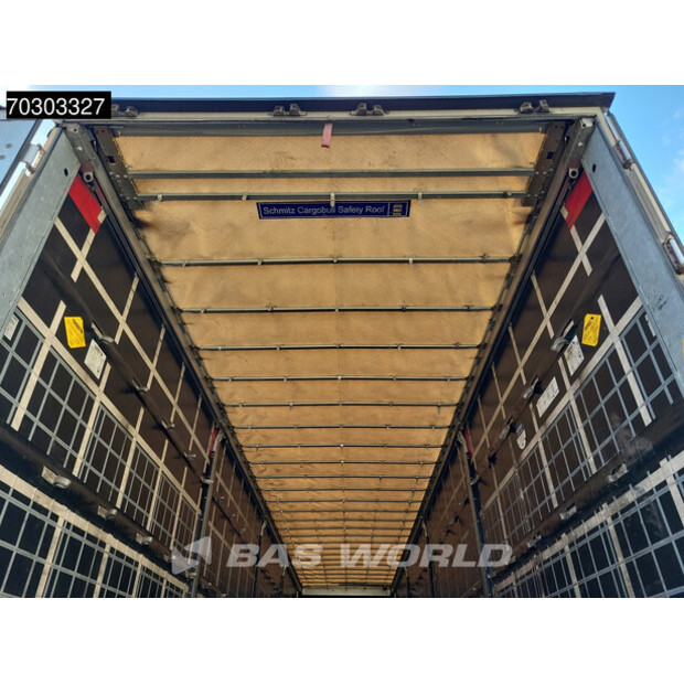 2019 Schmitz Cargobull SCB*S3T-43653456
