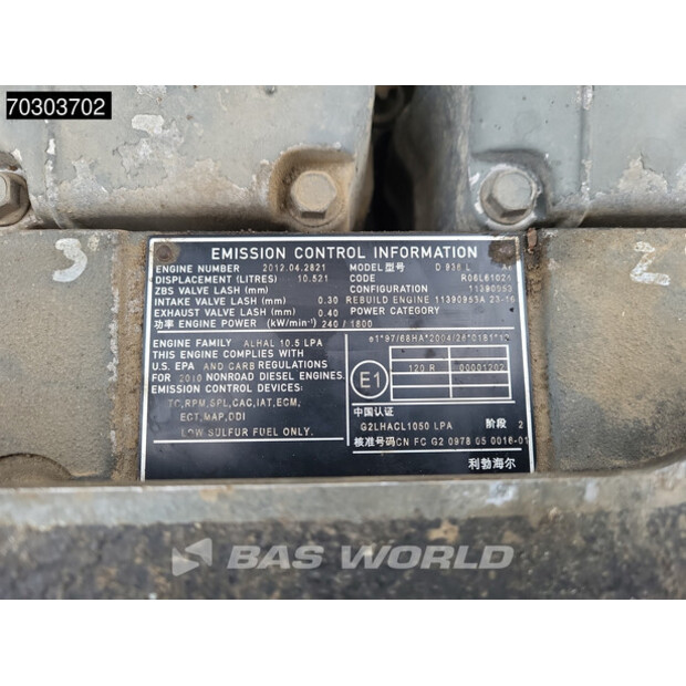 2009 ليبهير R954C-43653500