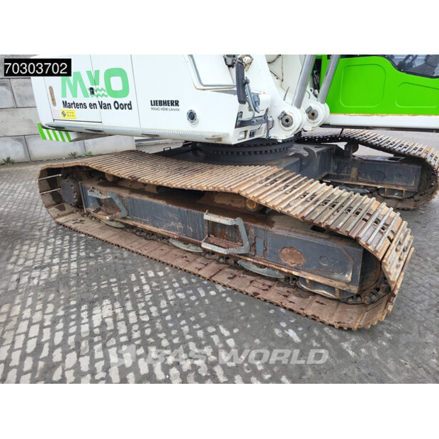 2009 ليبهير R954C-43653509