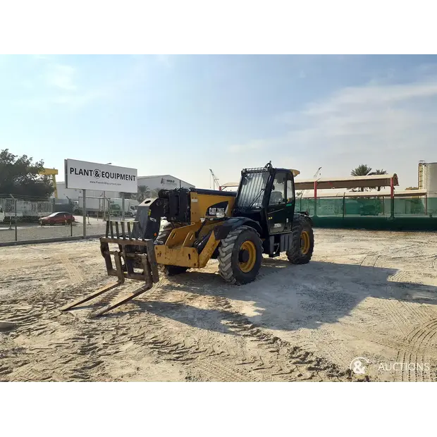 2016 Caterpillar TH417C GC-43653537