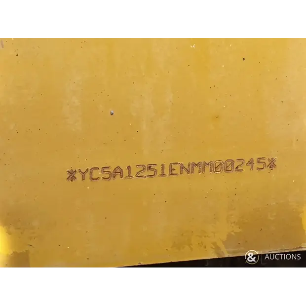 2016 Caterpillar TH417C GC-43653542