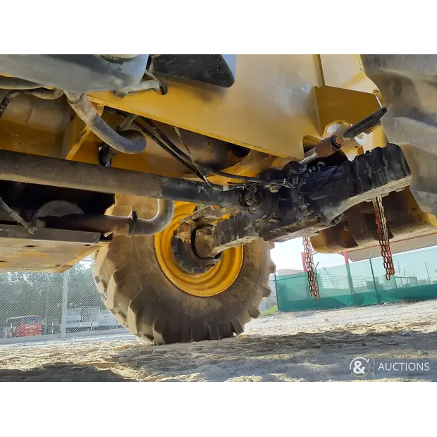 2016 Caterpillar TH417C GC-43653585