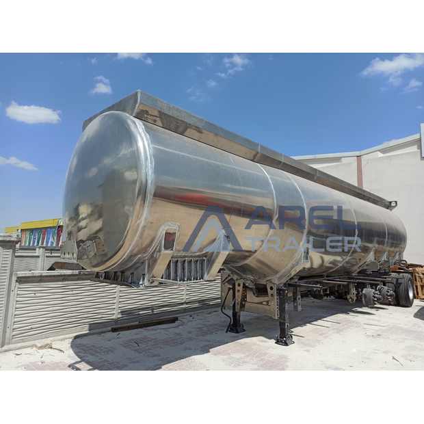 2025 Arel Trailer ALUMINIUM TANKER TRAILER-43653678