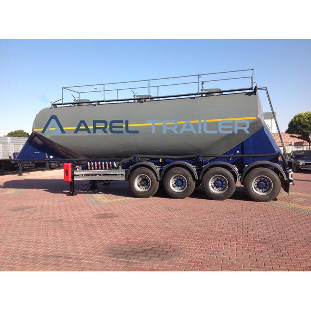 2025 Arel Trailer W TYPE CEMENT BULK TRAILER-43653682