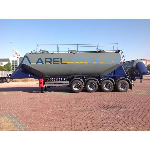 2025 Arel Trailer W TYPE CEMENT BULK TRAILER-43653683