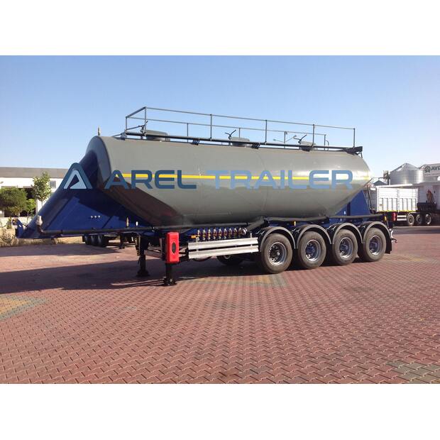 2025 Arel Trailer W TYPE CEMENT BULK TRAILER-43653684