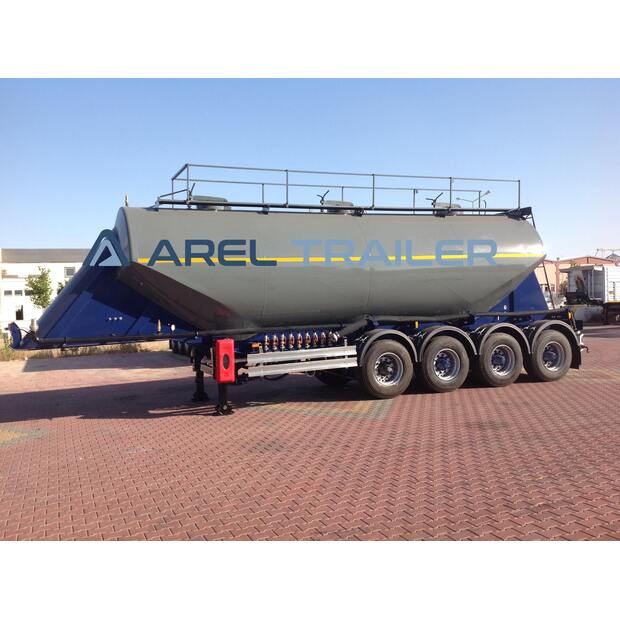 2025 Arel Trailer W TYPE CEMENT BULK TRAILER-43653685
