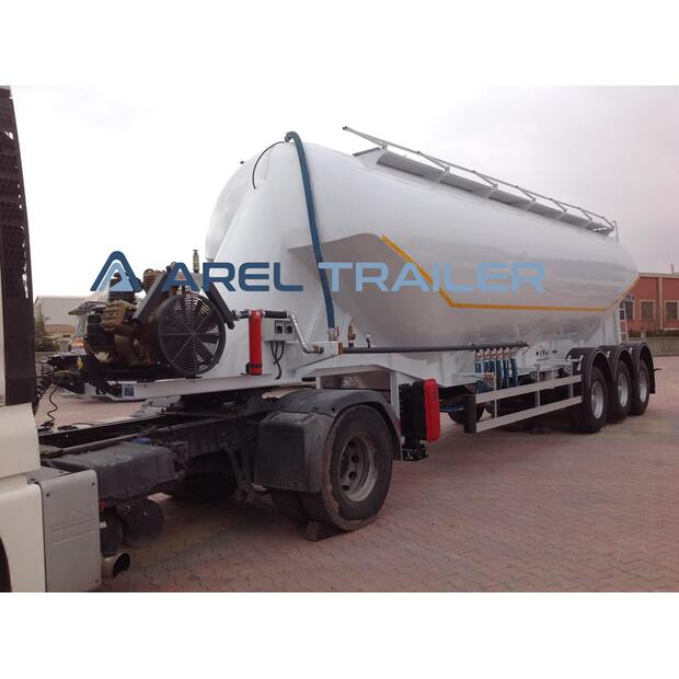 2025 Arel Trailer W TYPE CEMENT BULK TRAILER-43653686