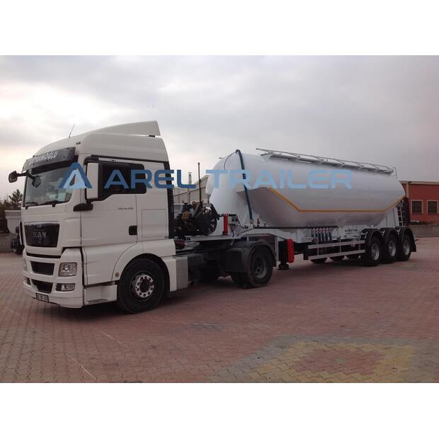 2025 Arel Trailer W TYPE CEMENT BULK TRAILER-43653687