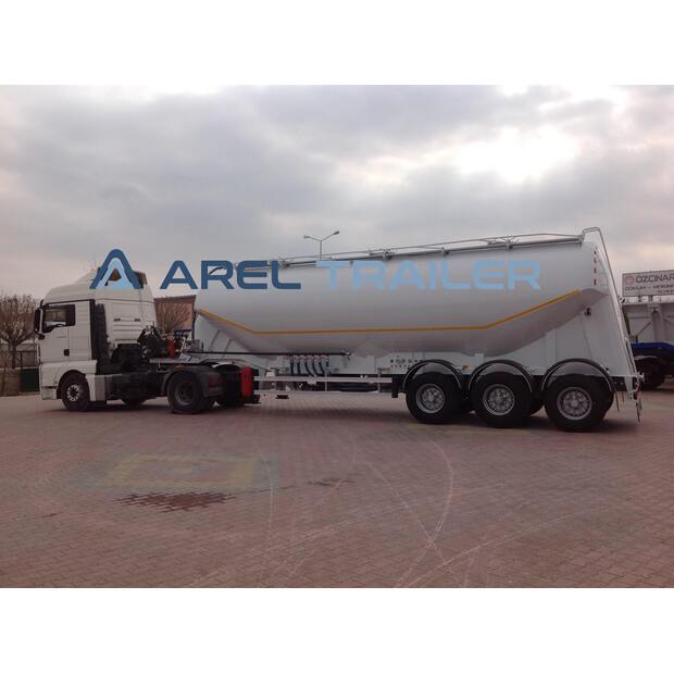 2025 Arel Trailer W TYPE CEMENT BULK TRAILER-43653688