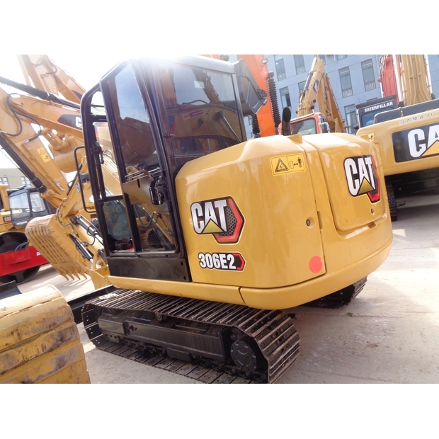 2020 Caterpillar 306E-43653701