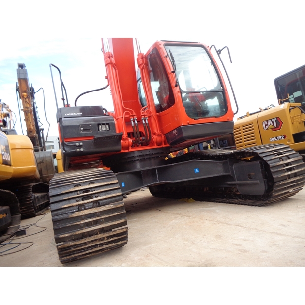 2021 Doosan DX225-43653729