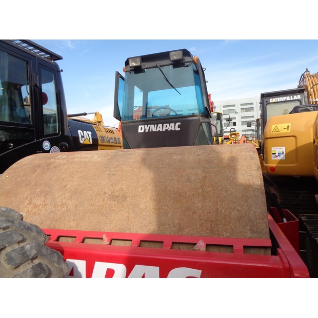 2018 DYNAPAC CA301D-43653733