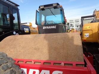 Image for 2018 DYNAPAC CA301D