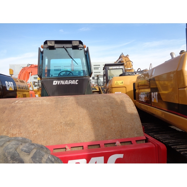 2018 DYNAPAC CA301D-43653736