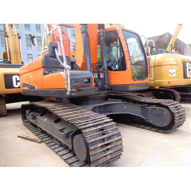 2021 Doosan DX225-43653737