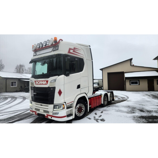 2018 سكانيا S500-43653768