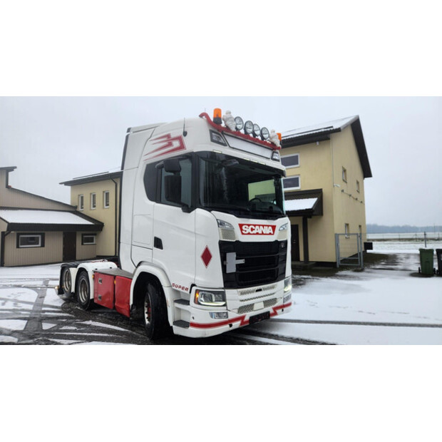 2018 سكانيا S500-43653769