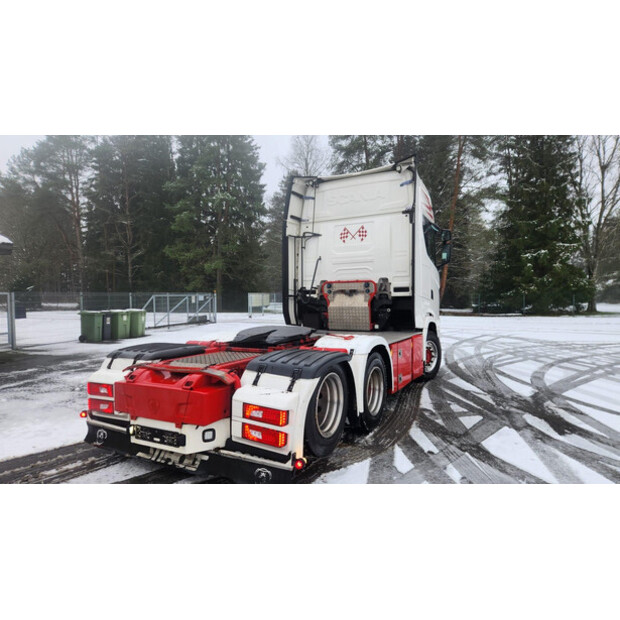 2018 سكانيا S500-43653770