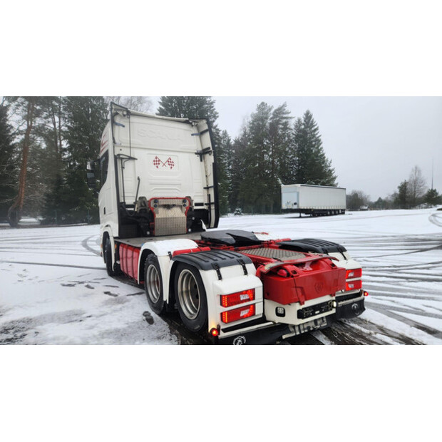 2018 سكانيا S500-43653771