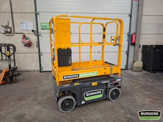 صورة ل رافعات هوائية 2023 هولوت Star 6