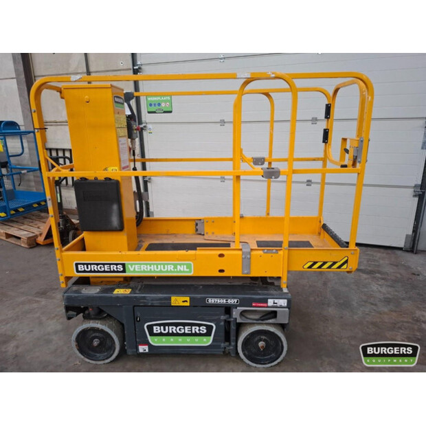 2023 Haulotte Star 6-43653900