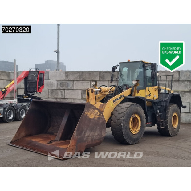 2011 Komatsu WA380-6-43654022