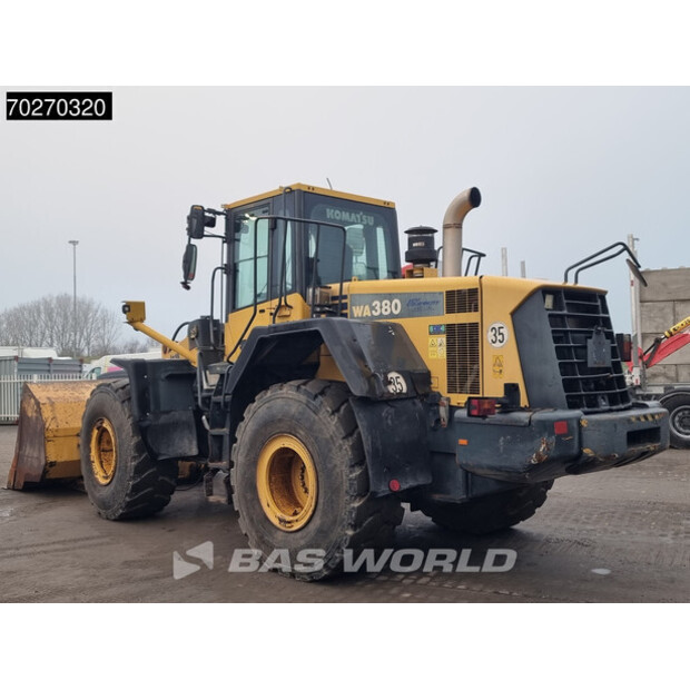 2011 Komatsu WA380-6-43654024