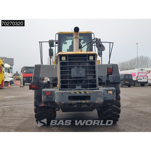 2011 Komatsu WA380-6-43654026