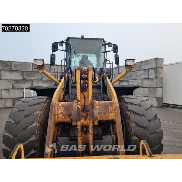 2011 Komatsu WA380-6-43654030