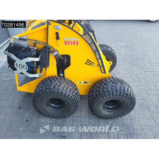 2024 Sherpa 100-43654033