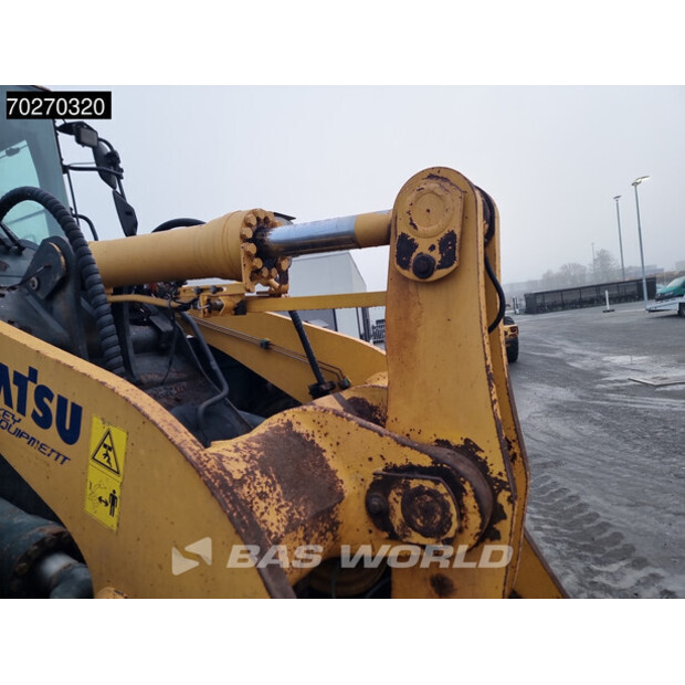 2011 Komatsu WA380-6-43654036