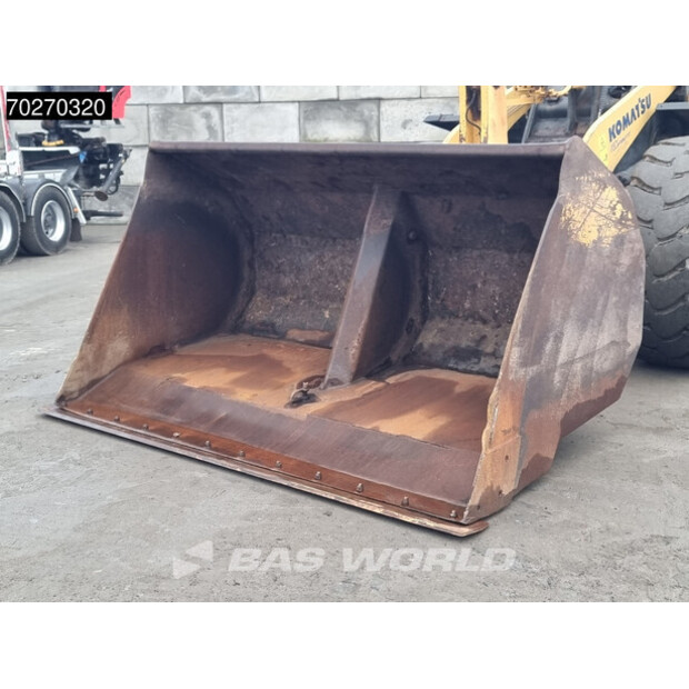 2011 Komatsu WA380-6-43654050