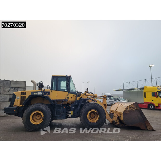 2011 Komatsu WA380-6-43654053