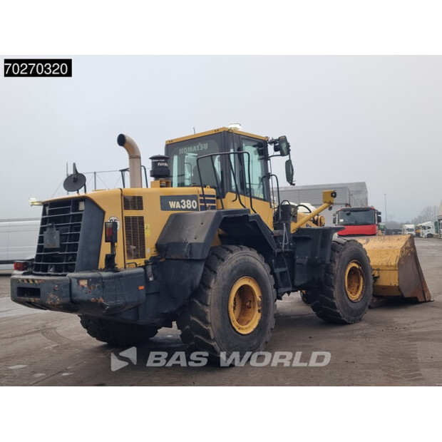 2011 Komatsu WA380-6-43654054